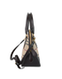 Check Orchard Bowling Bag, side view